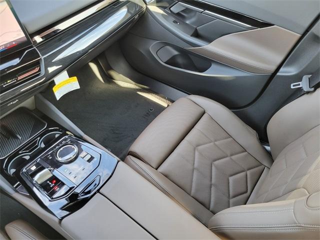 used 2024 BMW 530 car, priced at $60,745