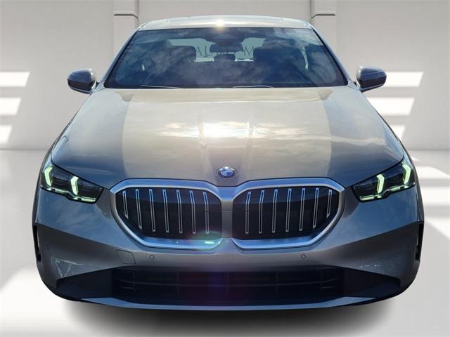 used 2024 BMW 530 car, priced at $60,745