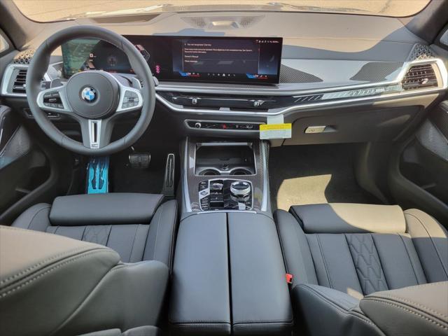 new 2026 BMW X7 car, priced at $126,480