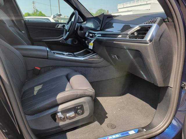 new 2026 BMW X7 car, priced at $126,480