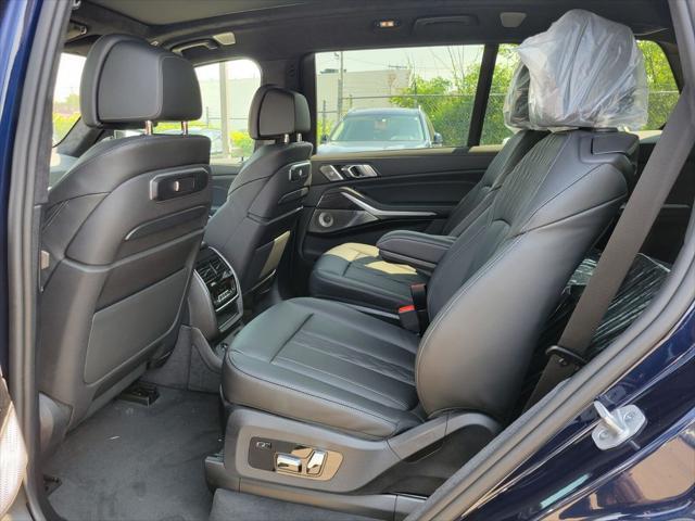 new 2026 BMW X7 car, priced at $126,480