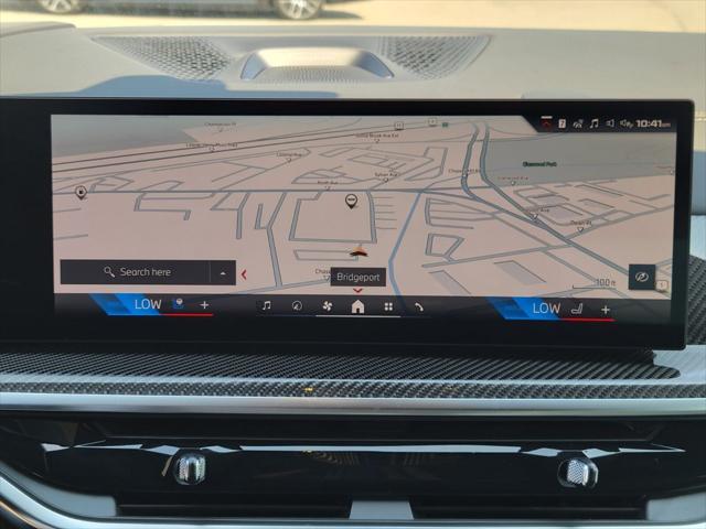 new 2026 BMW X7 car, priced at $126,480
