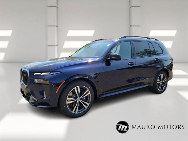 new 2026 BMW X7 car, priced at $126,480