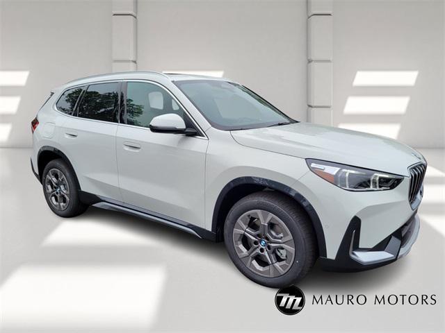 new 2025 BMW X1 car, priced at $47,045