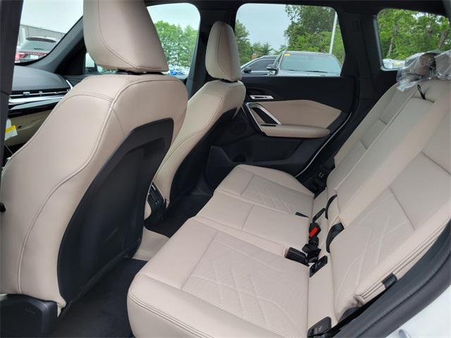 new 2025 BMW X1 car, priced at $47,045