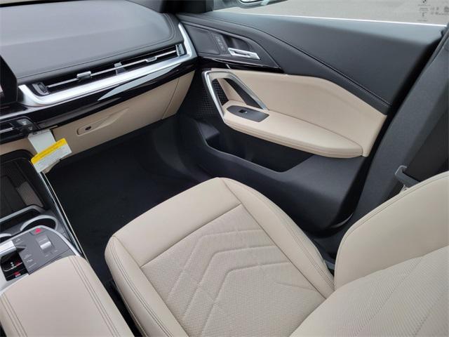 new 2025 BMW X1 car, priced at $47,045