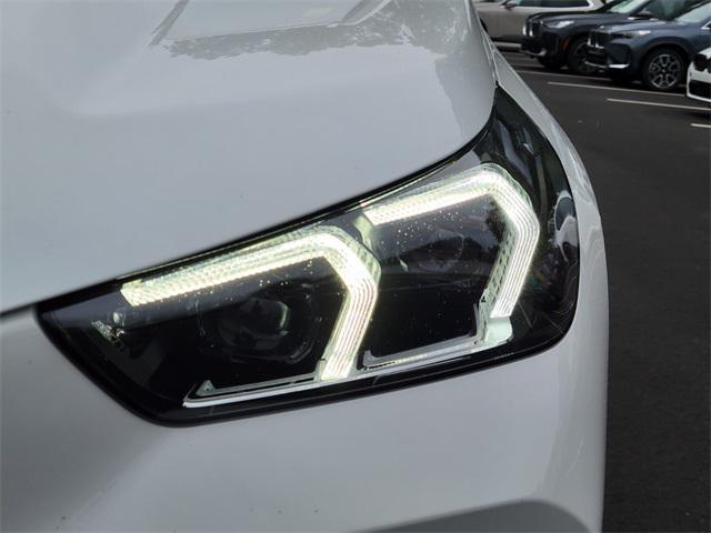 new 2025 BMW X1 car, priced at $47,045