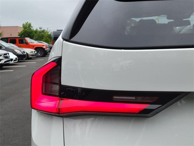 new 2025 BMW X1 car, priced at $47,045