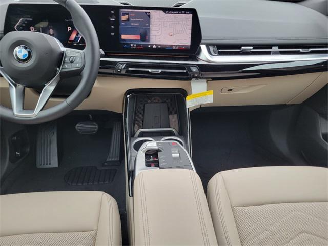 new 2025 BMW X1 car, priced at $47,045