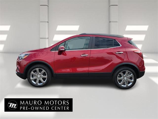 used 2019 Buick Encore car, priced at $15,997