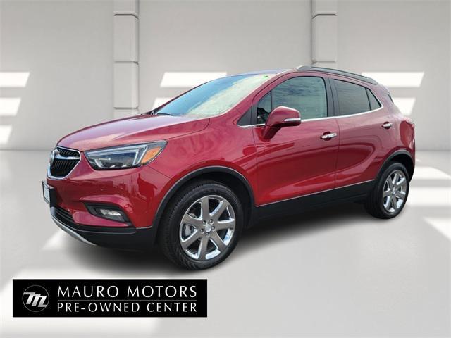 used 2019 Buick Encore car, priced at $15,997