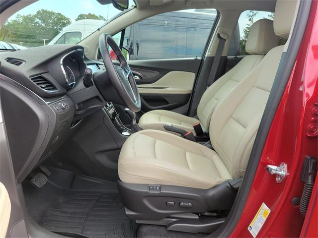 used 2019 Buick Encore car, priced at $15,997