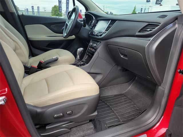 used 2019 Buick Encore car, priced at $15,997