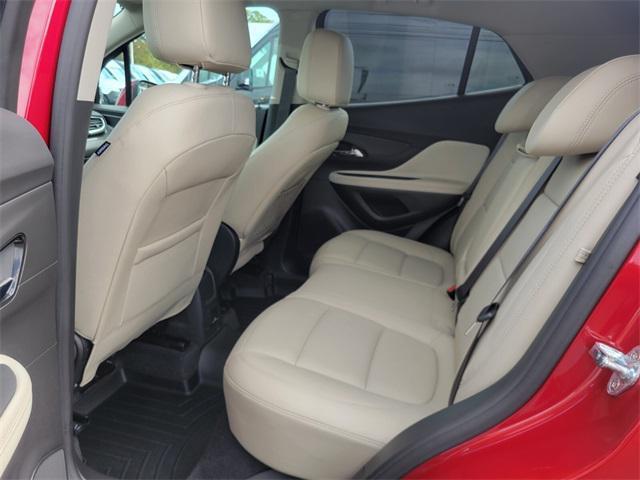 used 2019 Buick Encore car, priced at $15,997