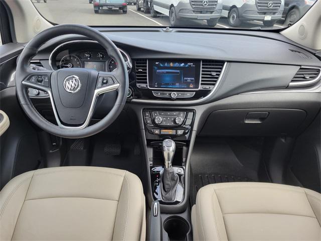 used 2019 Buick Encore car, priced at $15,997