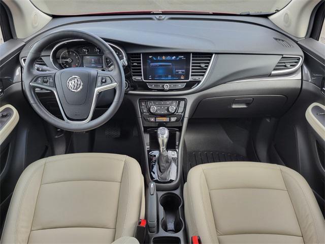 used 2019 Buick Encore car, priced at $15,997