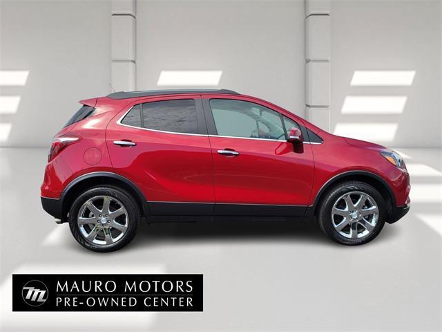 used 2019 Buick Encore car, priced at $15,997