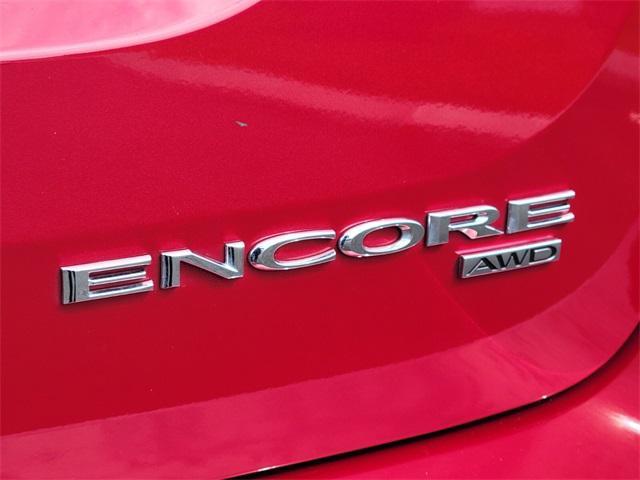 used 2019 Buick Encore car, priced at $15,997