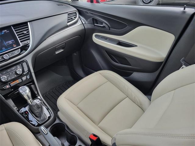 used 2019 Buick Encore car, priced at $15,997