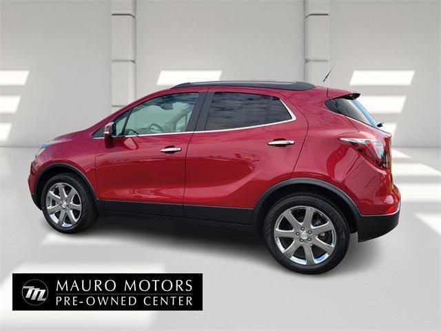 used 2019 Buick Encore car, priced at $15,997