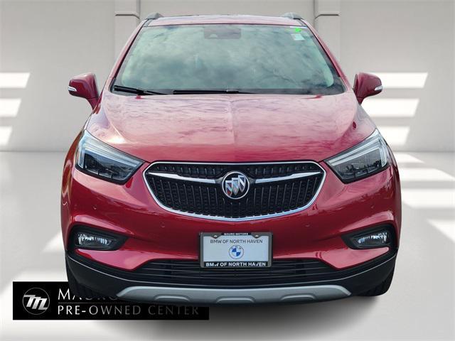 used 2019 Buick Encore car, priced at $15,997