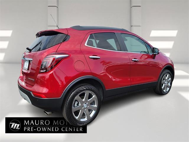 used 2019 Buick Encore car, priced at $15,997