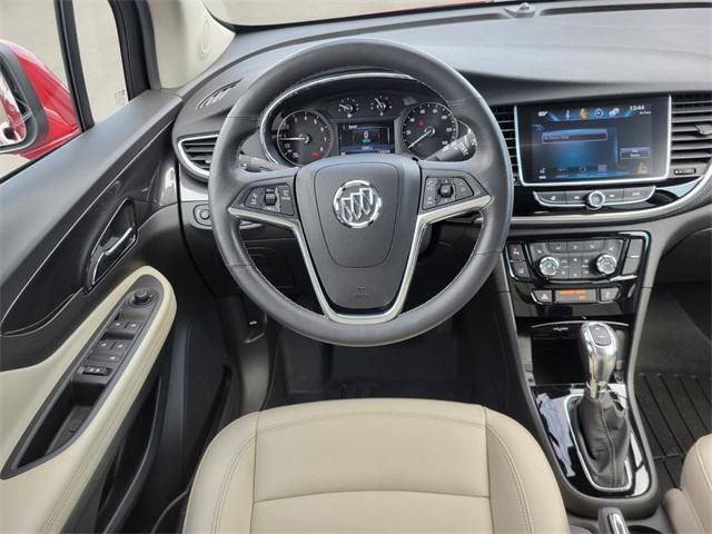 used 2019 Buick Encore car, priced at $15,997