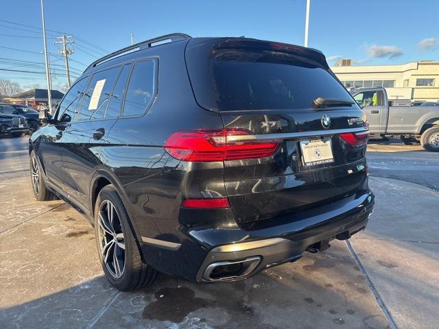 used 2020 BMW X7 car, priced at $39,899