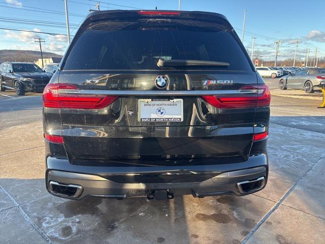 used 2020 BMW X7 car, priced at $39,899