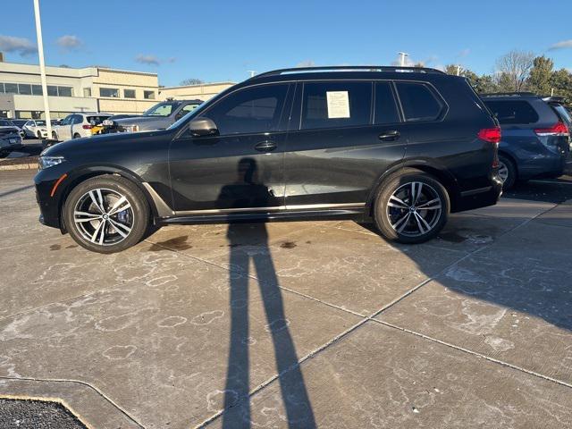 used 2020 BMW X7 car, priced at $39,899