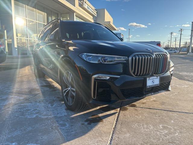 used 2020 BMW X7 car, priced at $39,899