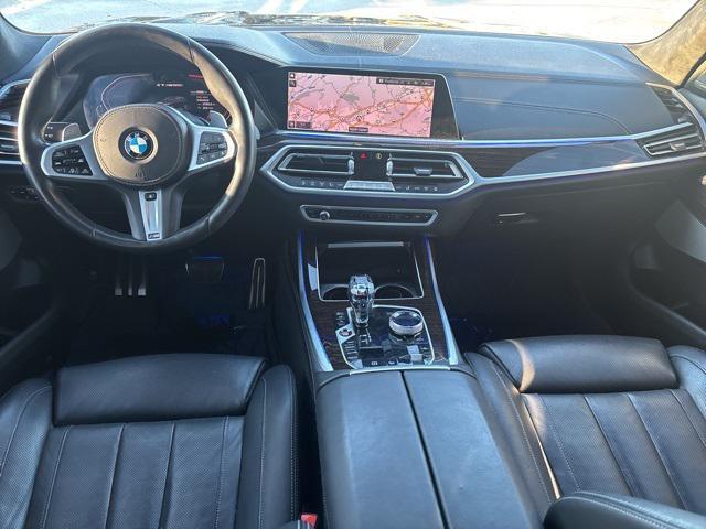 used 2020 BMW X7 car, priced at $39,899