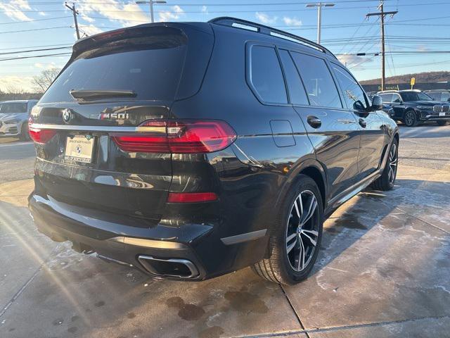 used 2020 BMW X7 car, priced at $39,899