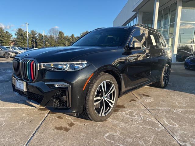 used 2020 BMW X7 car, priced at $39,899