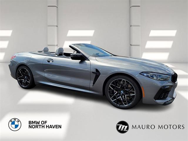 new 2025 BMW M8 car, priced at $159,060