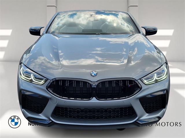 new 2025 BMW M8 car, priced at $159,060