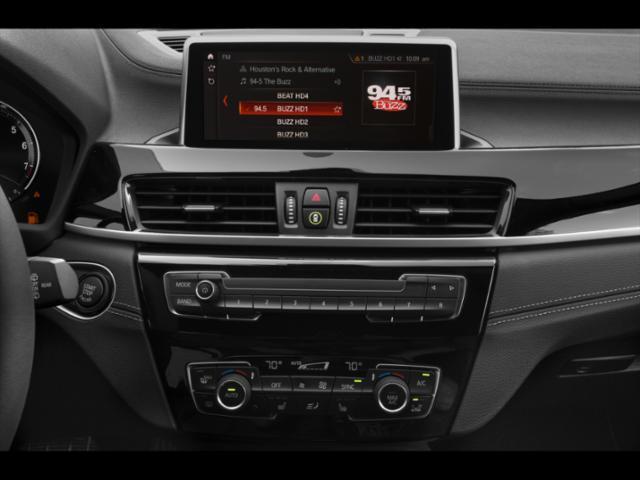 used 2022 BMW X1 car, priced at $28,997