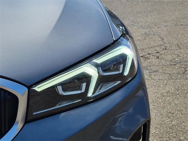 used 2025 BMW 330 car, priced at $45,997