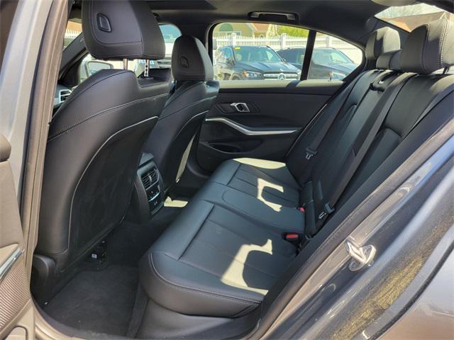 used 2025 BMW 330 car, priced at $45,997