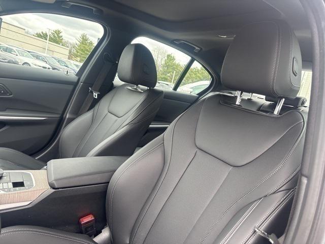 used 2025 BMW 330 car, priced at $47,999