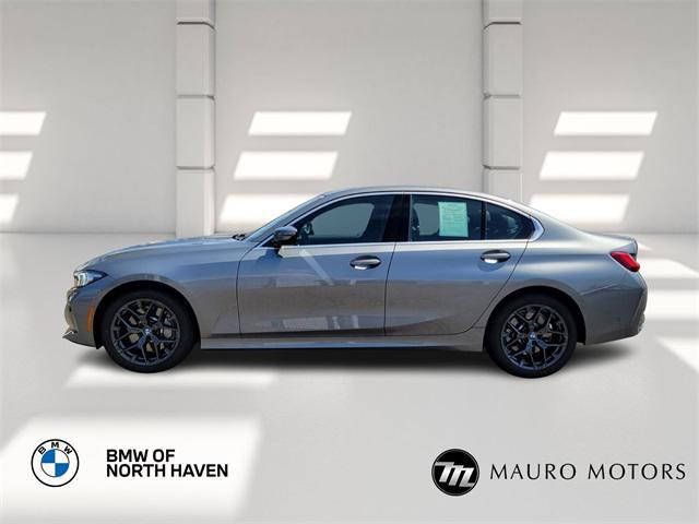 used 2025 BMW 330 car, priced at $45,997