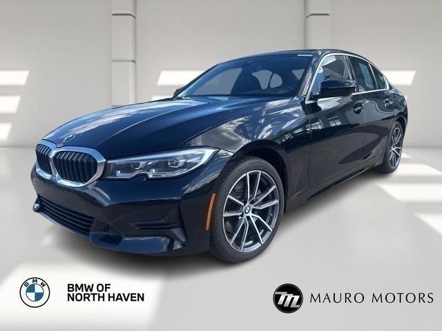 used 2022 BMW 330 car, priced at $32,997