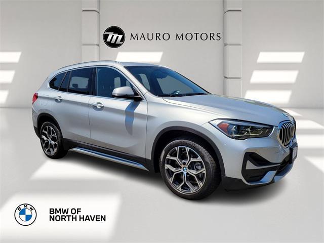 used 2021 BMW X1 car, priced at $29,994