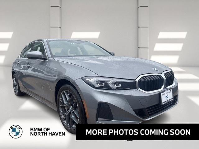 used 2025 BMW 330 car, priced at $47,997