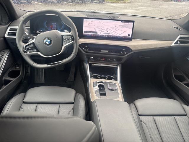 used 2025 BMW 330 car, priced at $47,997