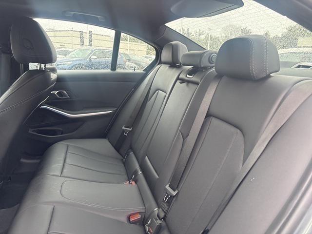 used 2025 BMW 330 car, priced at $47,997