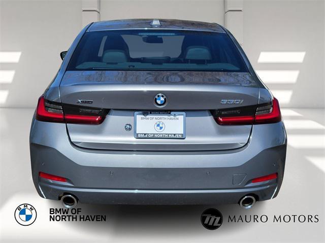 used 2025 BMW 330 car, priced at $41,997