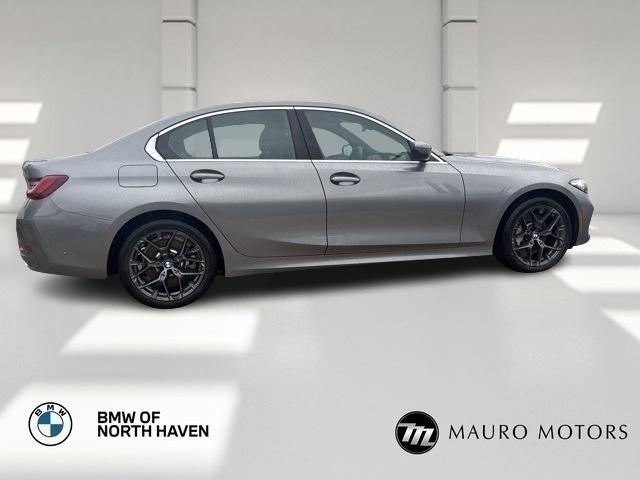 used 2025 BMW 330 car, priced at $47,997