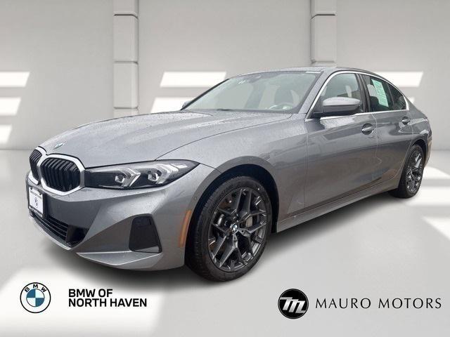 used 2025 BMW 330 car, priced at $47,997