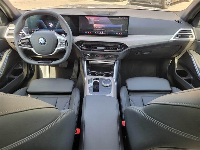 used 2025 BMW 330 car, priced at $45,997